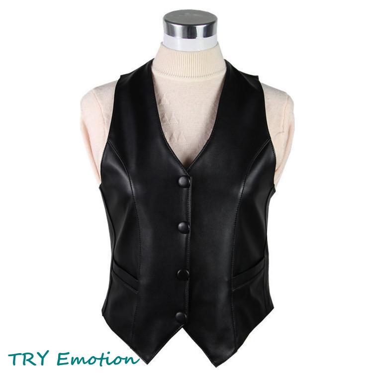  spring summer autumn winter original leather the best lady's leather the best gilet the best sheep leather the best front opening choki for motorcycle the best commuting casual formal large size 