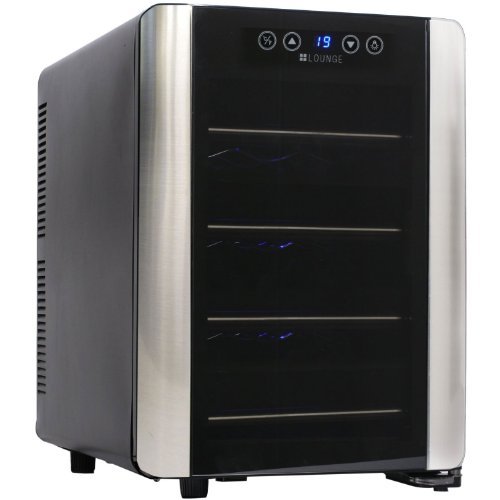 siroca LOUNGE ワインセラー LNE-W2312B ワインセラー