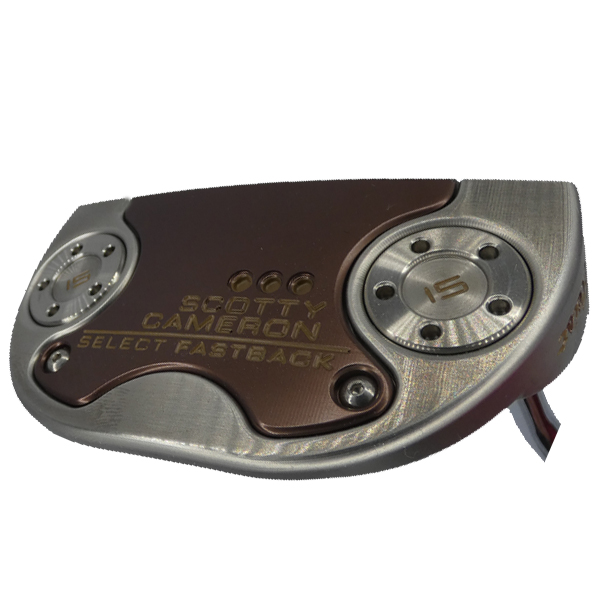 SCOTTY CAMERON SELECT FASTBACK パター　３４インチ Titleist SCOTTY CAMERON SELECT FASTBACK パター 2018［34