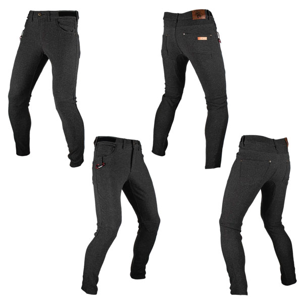 Leattli at брюки горный велосипед / велосипед для MTB Gravity 3.0 черный /30 Denim джинсы 