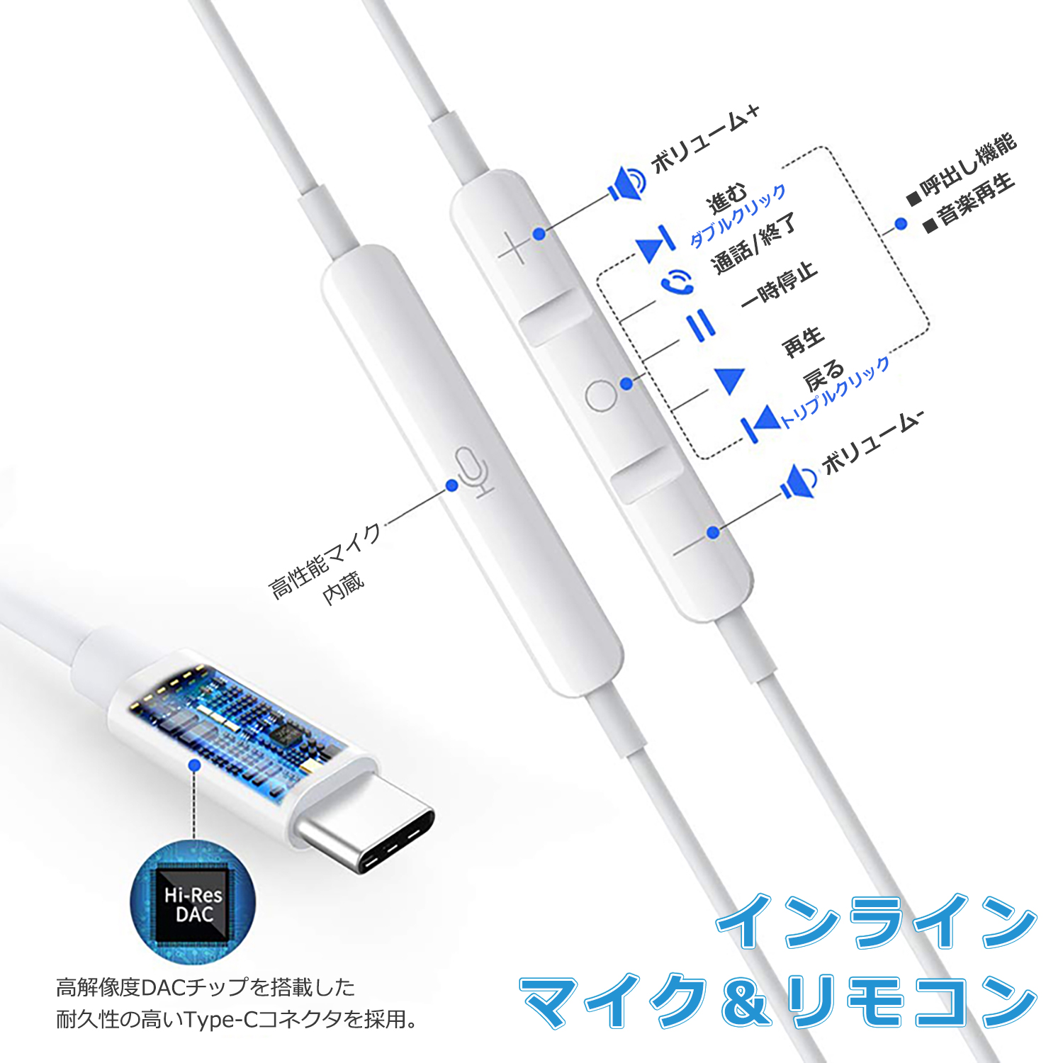  today maximum 600 jpy discount iPhone15 Plus Pro Max correspondence USB-C TYPE-C earphone magnetism sport wire control volume adjustment with function me570k free shipping 