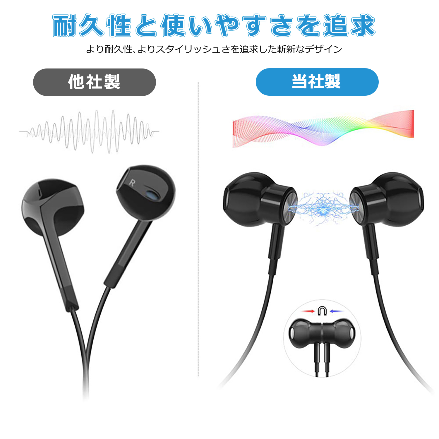  today maximum 600 jpy discount iPhone15 Plus Pro Max correspondence USB-C TYPE-C earphone magnetism sport wire control volume adjustment with function me570k free shipping 