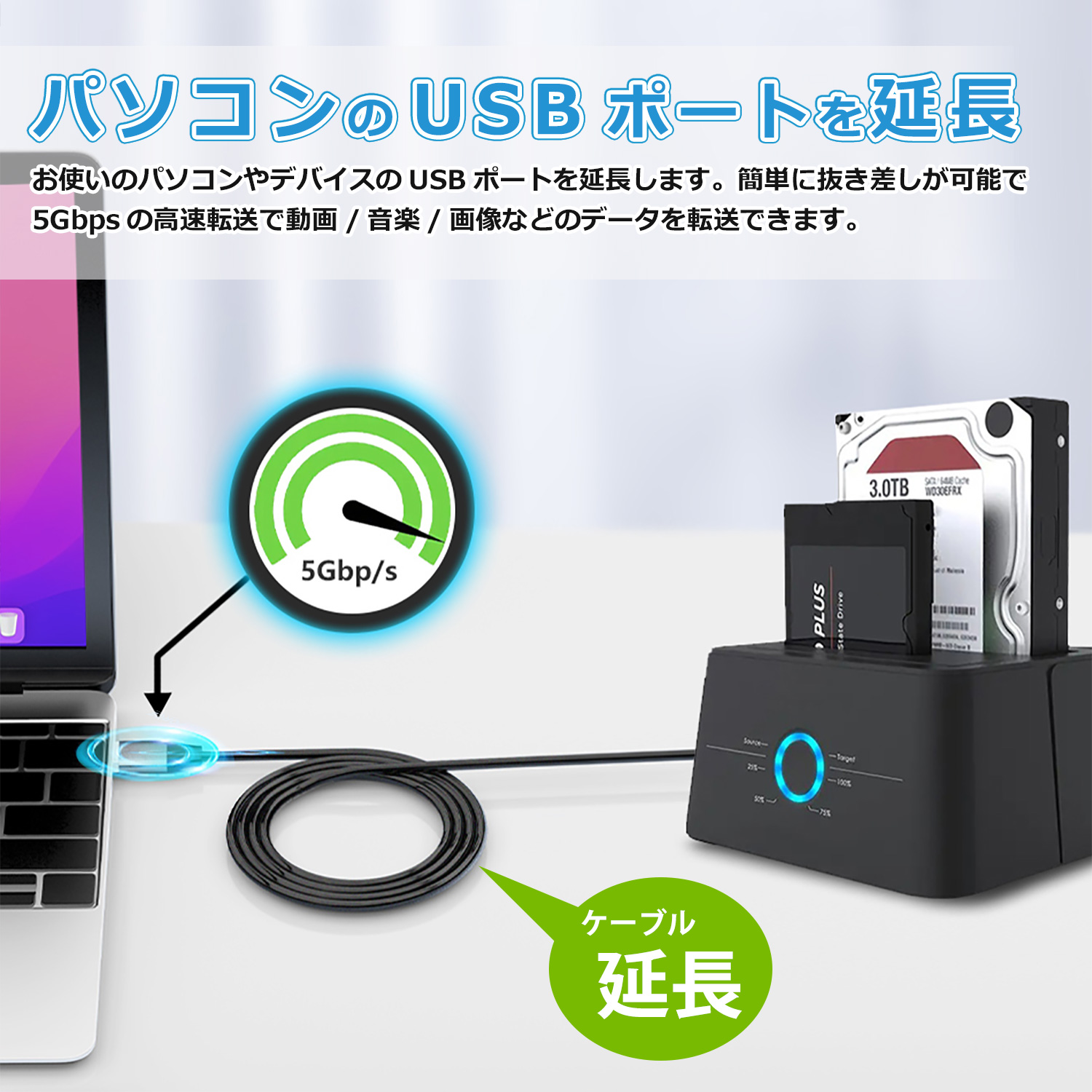  сегодня максимальный 600 иен скидка USB 3.0 кабель позолоченный коннектор 5Gbp модель A to модель A мужской - мужской коннектор высокая скорость данные пересылка 0.5m 1m 2m u3a2a бесплатная доставка 