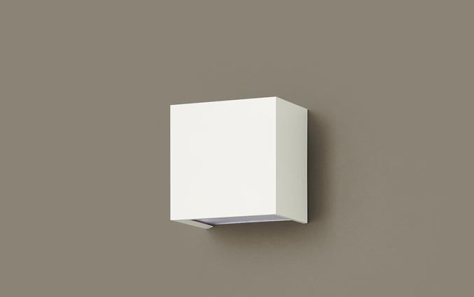  Panasonic LSLG901 стена прямого подключения LED держатель верх и низ поверхность с покрытием не воздухо-непроницаемый лампа продается отдельно 