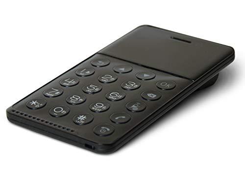 NichePhone-S ブラック MOB-N17-01-BK SIMフリー
