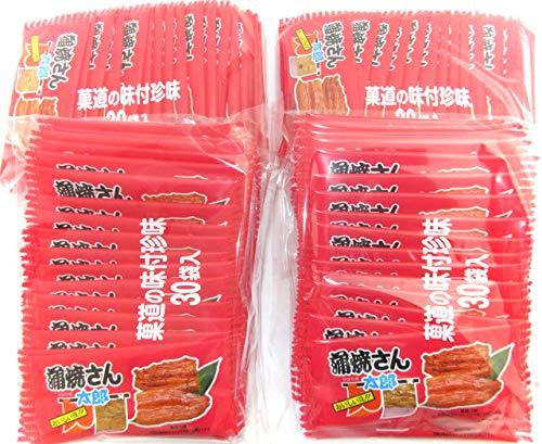 蒲焼さん太郎 × 60個 駄菓子 - 最安値・価格比較 - Yahoo!ショッピング