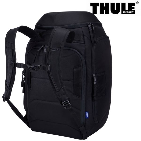  Thule лыжи ботинки сумка шлем ботинки рюкзак черный 60L Thule RoundTrip SKI Boot BACKPACK 60L 3205156
