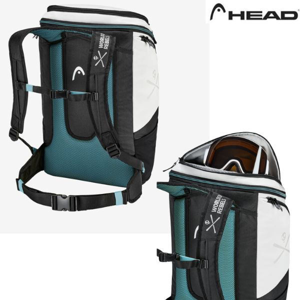  head Revell z рюкзак лыжи ботинки рюкзак HEAD REBELS BACKPACK 383013