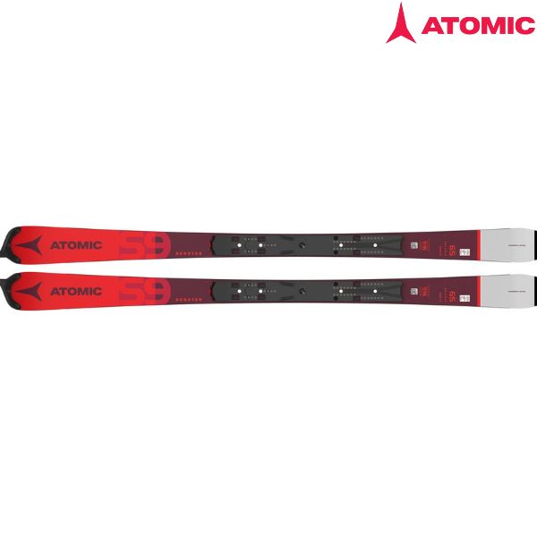  атомный ATOMIC REDSTER S9 FIS M I 165cm + ICON 24 крепления комплект 