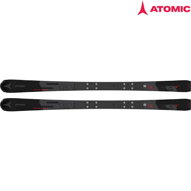  атомный лыжи ATOMIC REDSTER S9i PRO + X12 VAR комплект AA0030082 AD5001766