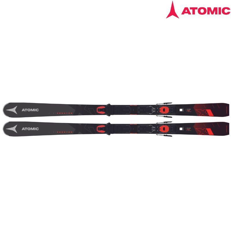  атомный лыжи ATOMIC REDSTER XI + M 10 GW комплект AASS03360