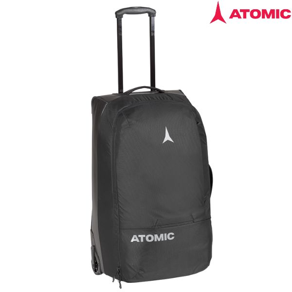  атомный колесо сумка ATOMIC TROLLEY 90L BLACK AL5047420 AL5047420