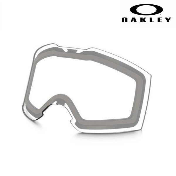  Oacley изменение линзы four ru линия L XL прозрачный OAKLEY FALL LINE L XL REPLACEMENT LENSES CLEAR AOO7099LS-08