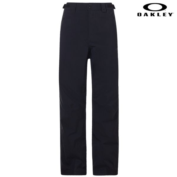  Oacley Gore-Tex лыжи брюки одежда для лыжников snow брюки сноуборд черный OAKLEY Sub Temp Rc Gore-Tex Pant Blackout FOA402753-02E