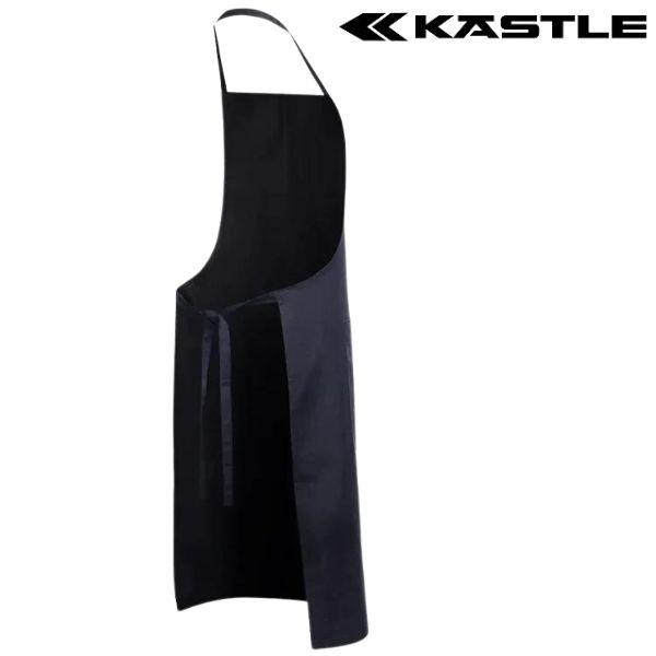 ke потертость wa расческа ng фартук черный KASTLE Waxing Apron GB545