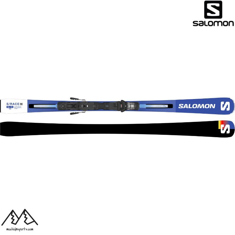  Salomon лыжи SALOMON S/RACE SL 10 + M12 GW L47038200