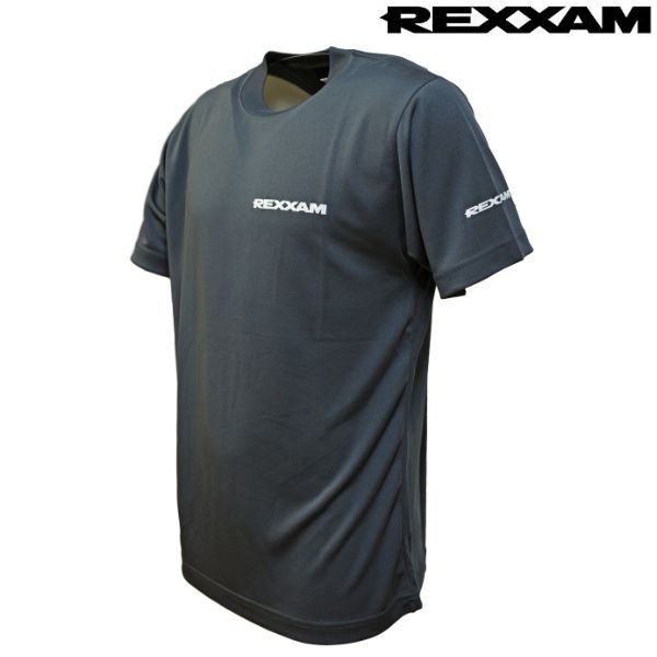 rek Zam REXXAM dry футболка стальной ruREXXAM DRY T-SHIRTS GUNMETAL Regza m