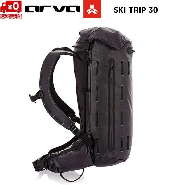  Alba рюкзак лыжи поездка 30 черный ARVA BACKPACK SKITRIP 30 ST30-BLACK