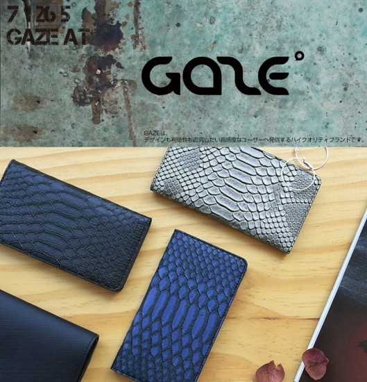 GAZE GAZE iPhone XR用 Matt Python Diary ブラック GZ13483i61 iPhone用ケースの商品画像