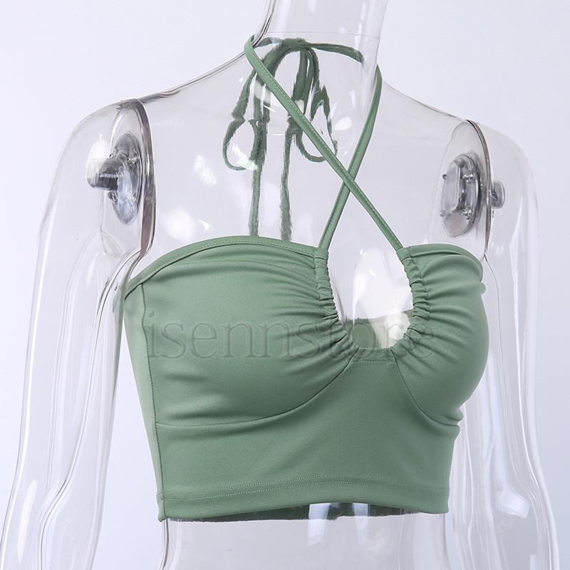  танцевальный костюм tube top bare top одноцветный безрукавка тугой хлопок хлопок материалы женский cut and sewn нижнее белье внутренний плечо .. топ 