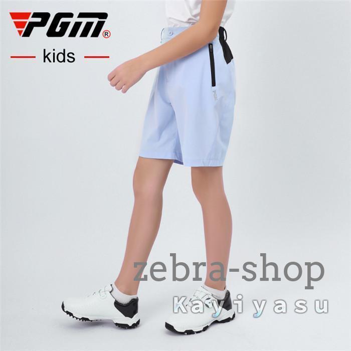  Golf шорты ребенок Kids Golf одежда Golf брюки шорты короткий хлеб стрейч спорт одежда уличный шорты Junior лето 