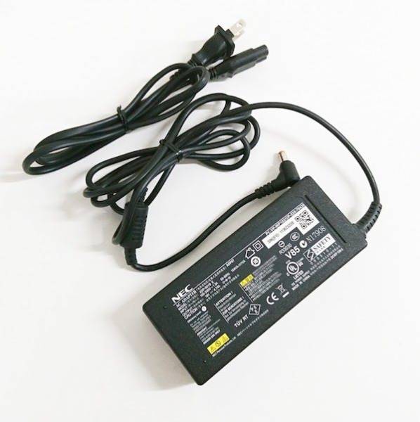  оригинальный NEC AC адаптор 19V 4.74A PC-VP-WP102