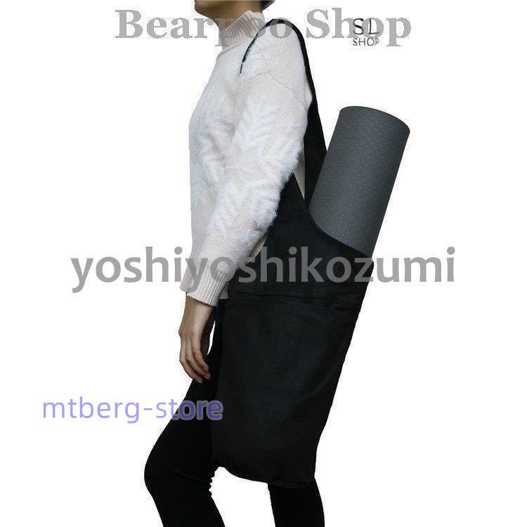  сумка женский йога коврик кейс йога коврик место хранения место хранения сумка перевозка легко плечо .. легкий крепкий осень предмет 