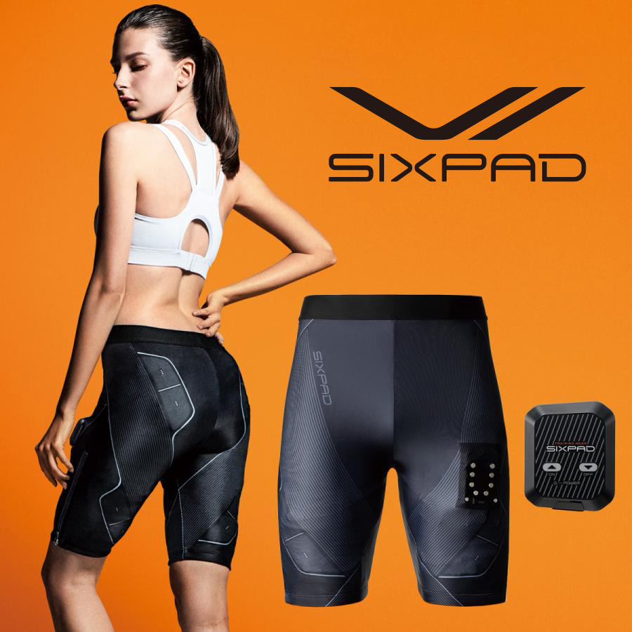 SIXPAD MTG SIXPAD パワースーツ ヒップ＆レッグ 男性用 SE-AW00D EMSの商品画像