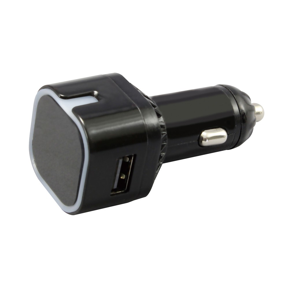 Bluetooth FMトランスミッター USB2.4A TP198の商品画像