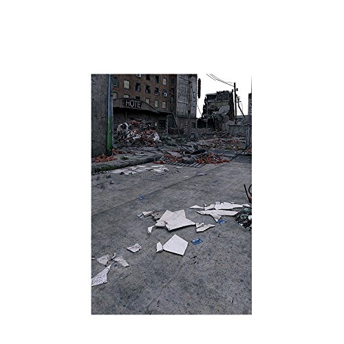 ジオラマシートPRO-S [FREE 市街地A1] （ノンスケール DSPS-F-CIT-A1）の商品画像