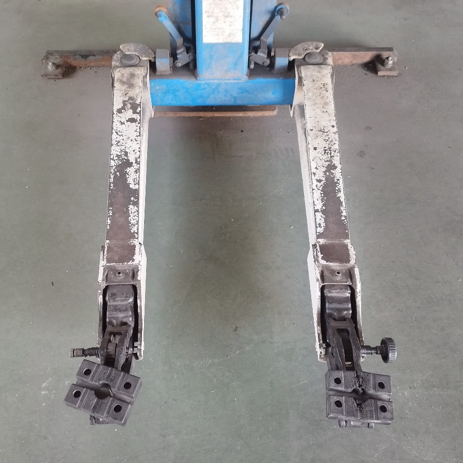 [ delivery is necessary consultation ]Bishamon/bi car mon/s gear sRNK30HR 3t low floor wide type ratchet arm type . type lift 