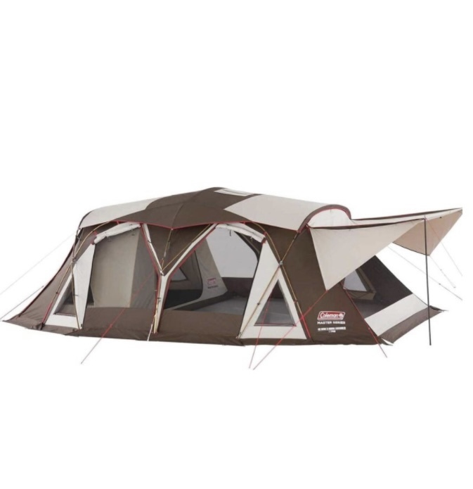 Ogawa ファシル 2ルームテント＋補助ポール、ロープ Ogawa ファシル 2ルームテント＋補助ポール、ロープ ファシル