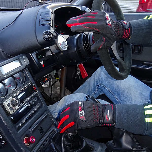 BNR32 BCNR33 BNR34 GT-R maximum speed racing glove ~3GR~
