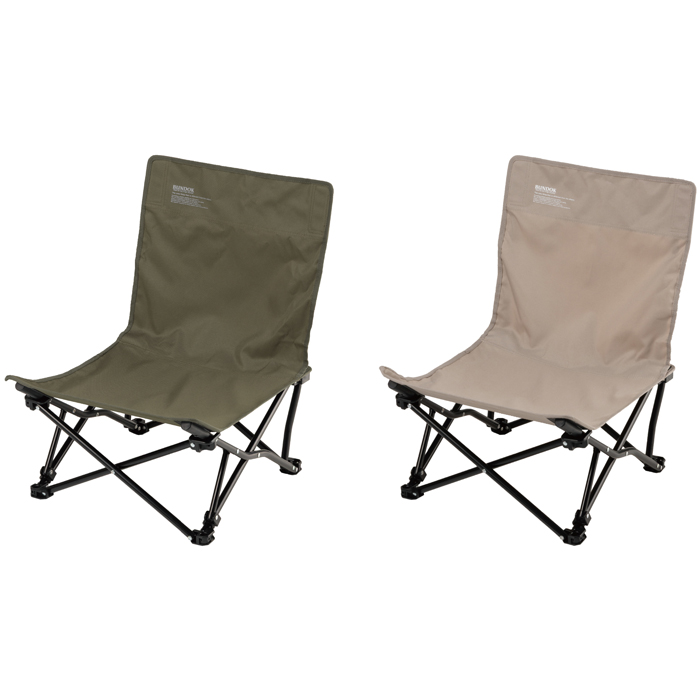 BUNDOK バンドック ローチェアの商品画像