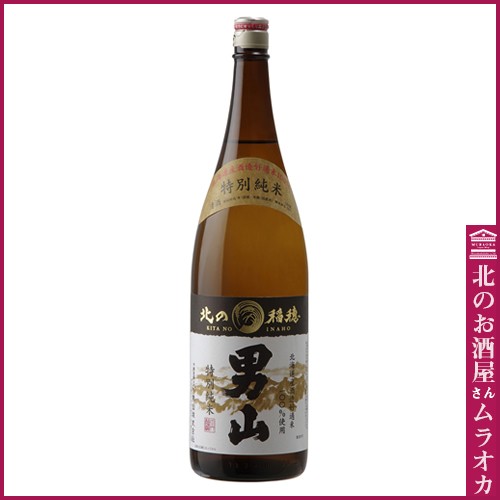  man mountain special junmai sake [ north. ..] 1800ml japan sake ground sake 