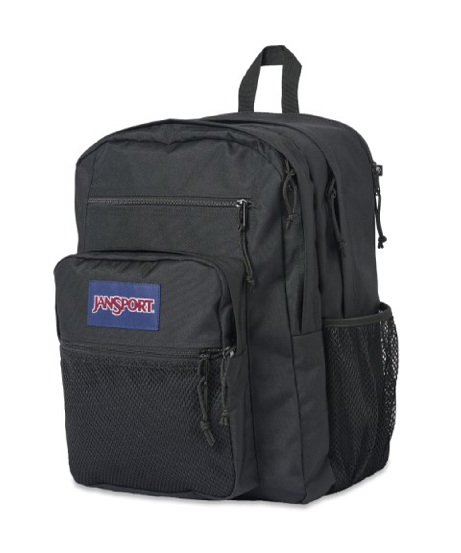 JANSPORT BIG CAMPUS JS0A86EH008 （BLACK） リュックサック、デイパックの商品画像