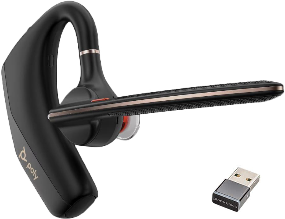 HP Poly Voyager Legend 50 USB-C ＋BT700 （2025年モデル） AT9M9AA#UUFの商品画像