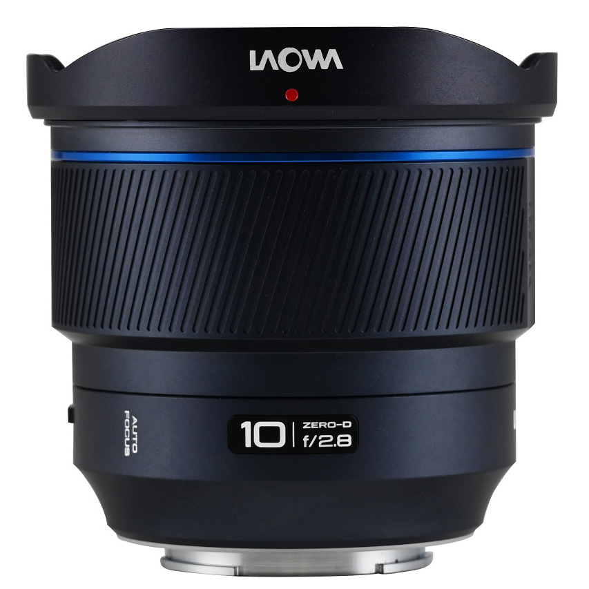 LAOWA LAOWA ラオワ 10mm F2.8 ZERO-D FF （AF） ソニーE 交換レンズ 