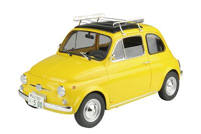 フィアット500F 1968 ルーフキャリア付属の商品画像