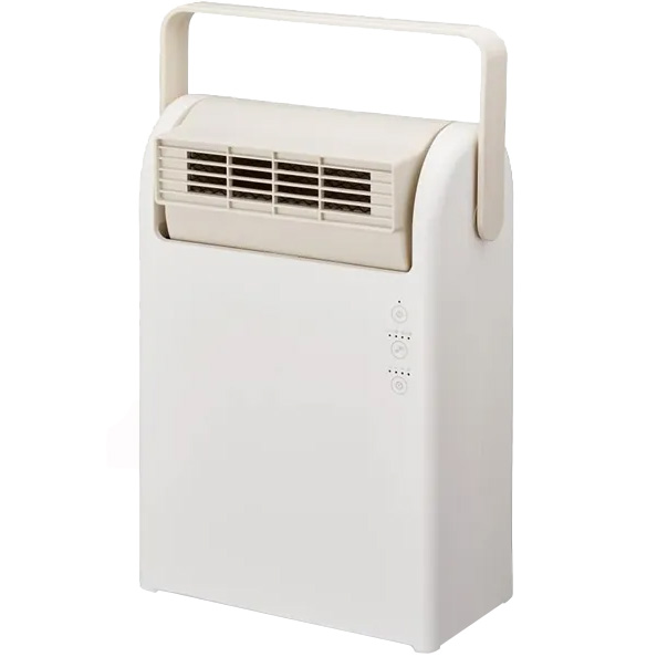 「未使用品」セラミックヒーター　DOSHISHA CHY-101JWH DOSHISHA CHY-101JWH セラミックヒーター ホワイト | ヤマダウェブコム