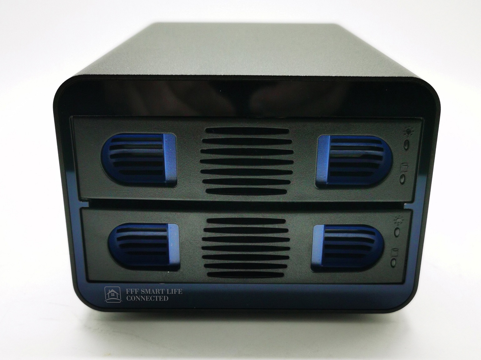 FFF SMART LIFE CONNECTED SATA3.5 дюймовый &amp;SATA2.5 дюймовый обе соответствует HDD2 шт. кейс RAID TOWER 2 MAL-352C3R