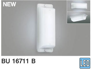 パナソニック (Panasonic) LED ブラケット 壁直付型 かまぼこ型 昼白色