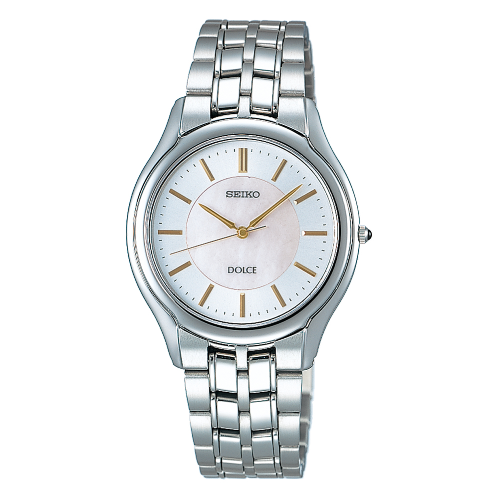 セイコー ドルチェ＆エクセリーヌ ドルチェ SACL009 クォーツ メンズ腕時計の商品画像