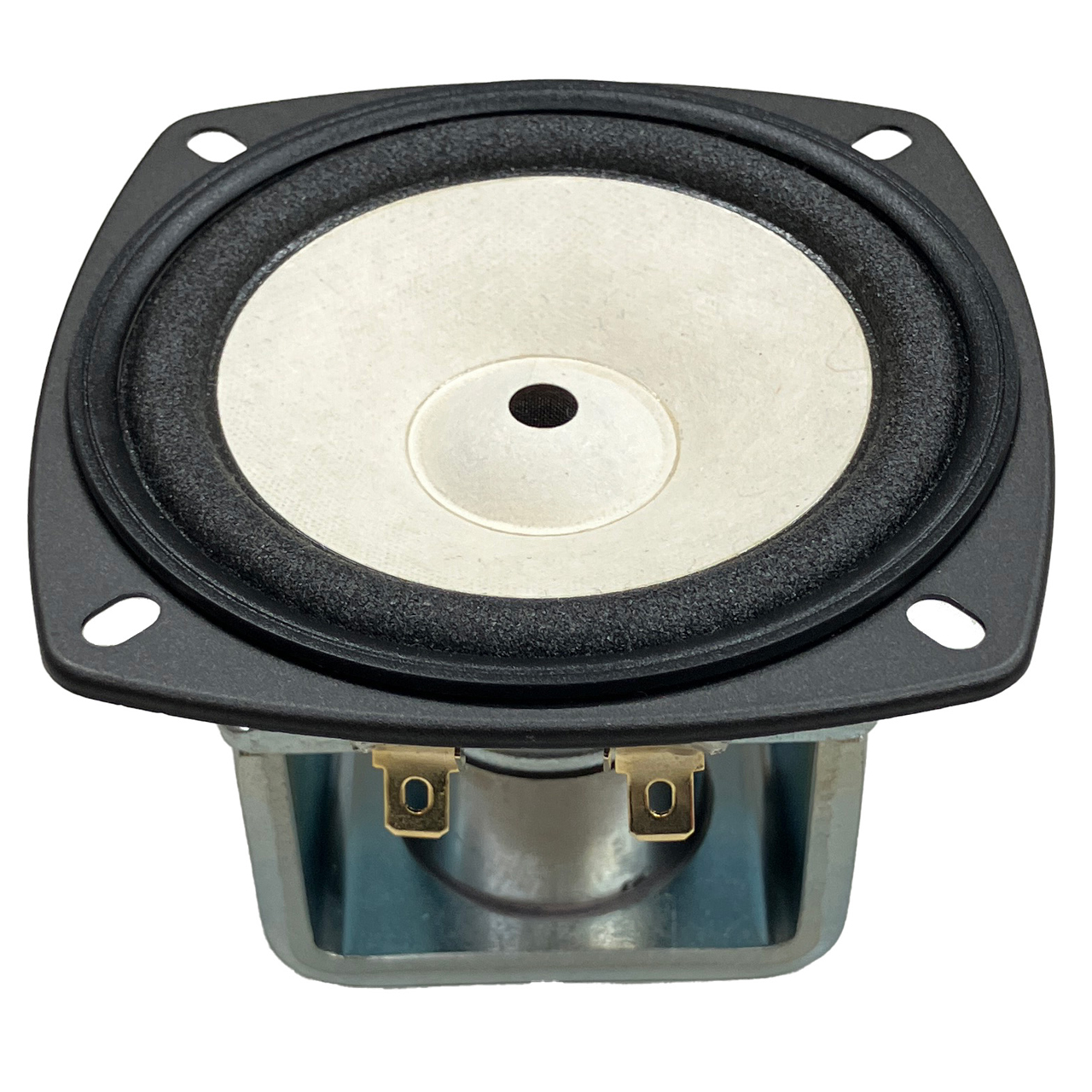 FOSTEX FF105WK （10cm フルレンジユニット） スピーカーユニット - 最
