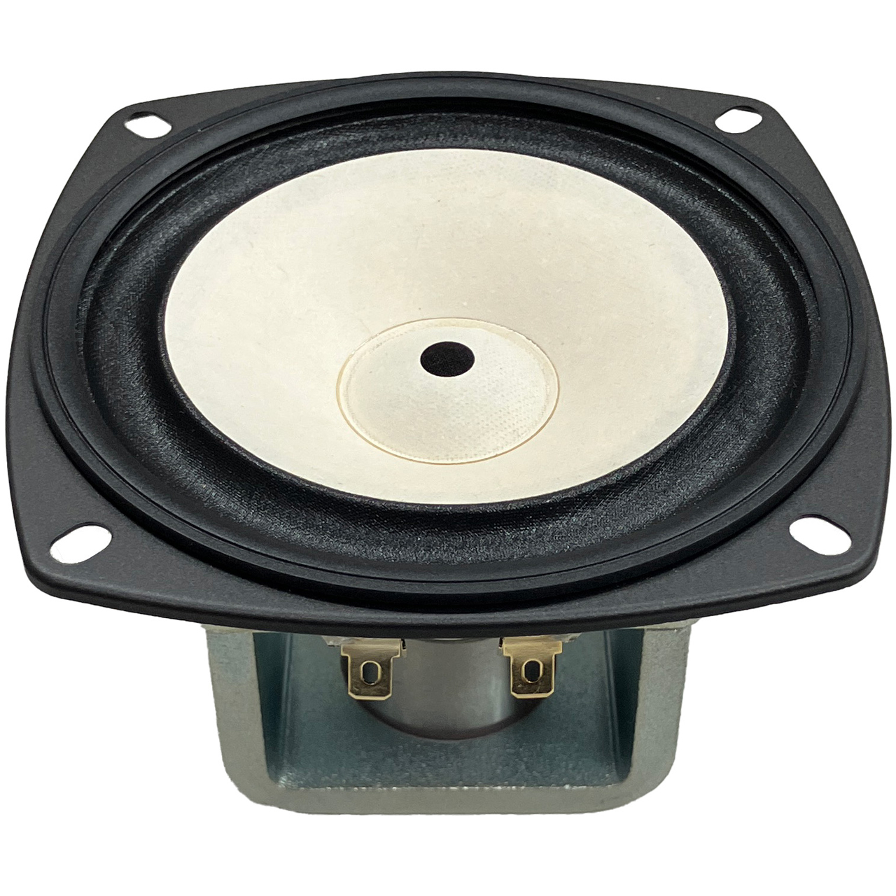 FOSTEX FF105WK （10cm フルレンジユニット） スピーカーユニット - 最