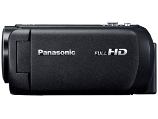 Panasonic Panasonic [ срок поставки нерешительный ]HC-V495M-K( черный ) цифровой Hi-Vision видео камера встроенный память 64GB