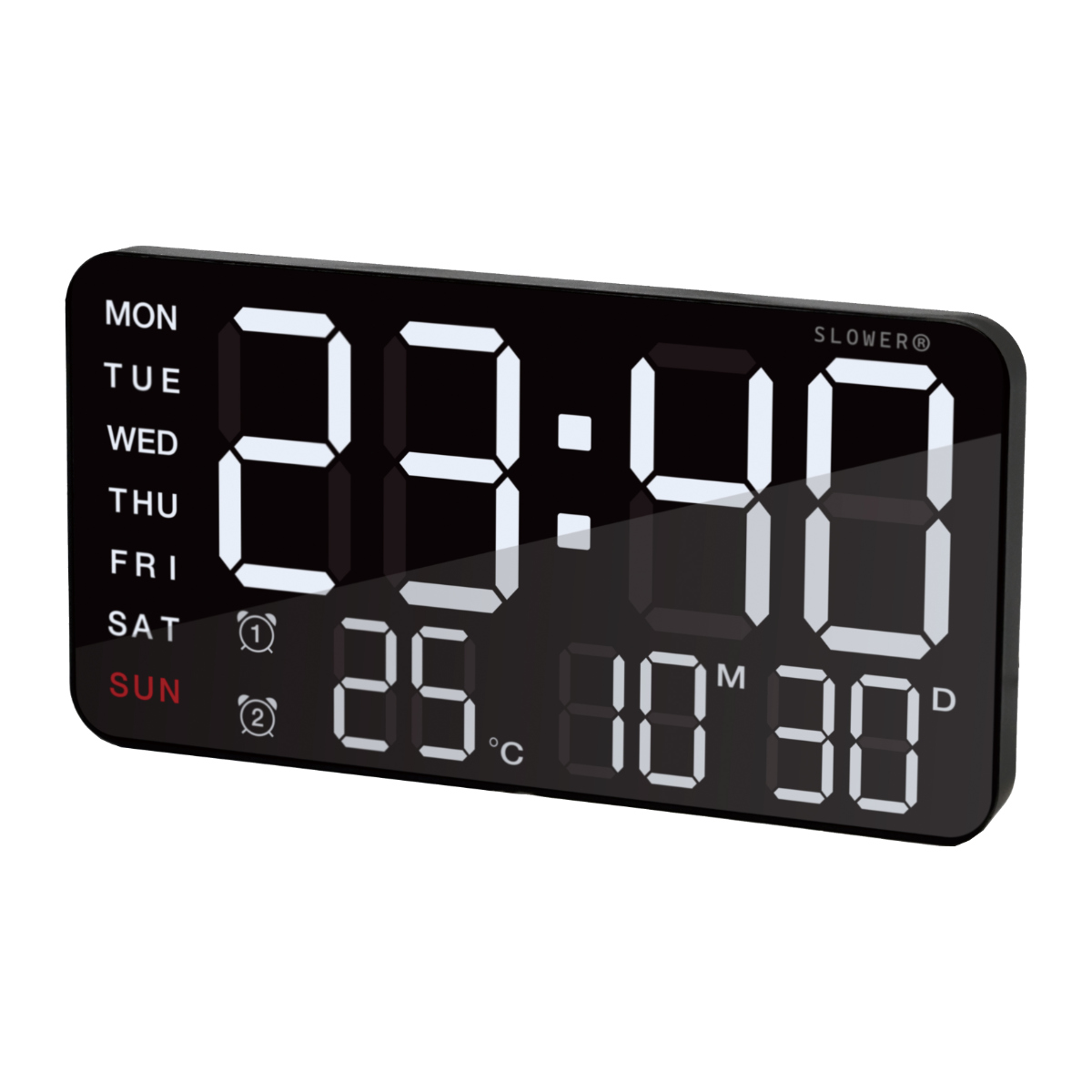 CITIZEN シチズン パルドリームR656 電波置き時計 4RY656-023 置き時計
