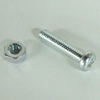 ARS Ars corporation 999ZZ06 ZE/ZS/ZK blade part fixation screw nut 