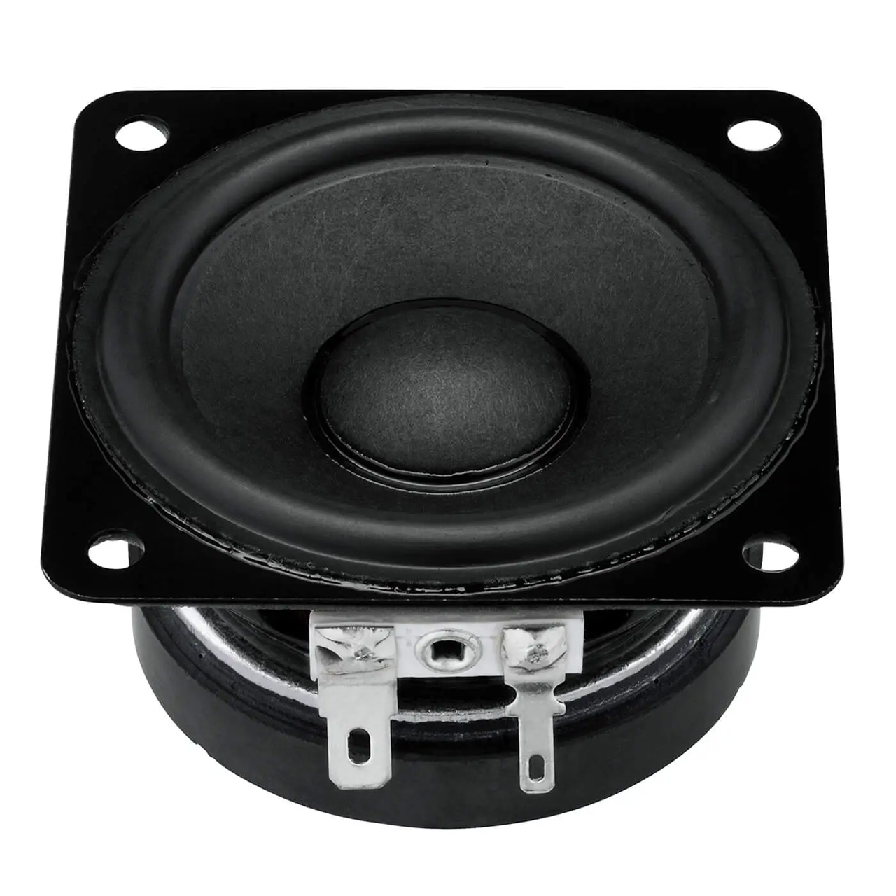 FOSTEX FF105WK （10cm フルレンジユニット） スピーカーユニット - 最