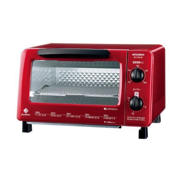 三菱電機 オーブントースター BOR65JBR トースター 最安値・価格比較 Yahoo!ショッピング｜口コミ・評判からも探せる